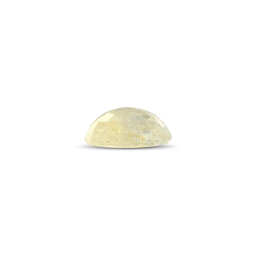 Yellow Sapphire - 6.99 Carat
