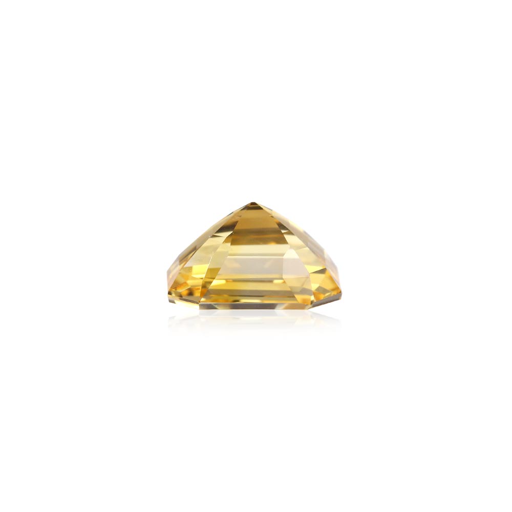 Yellow Sapphire - 6.99 Carat