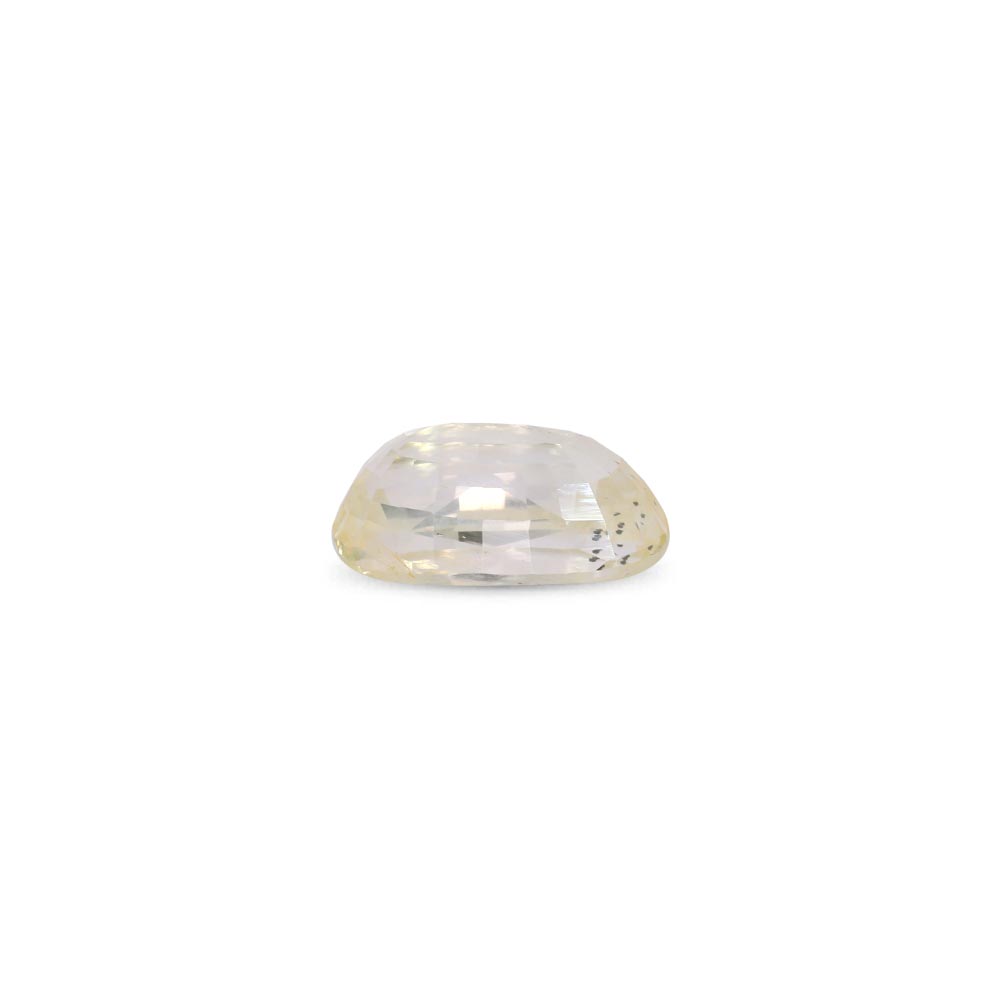 Yellow Sapphire - 7 Carat