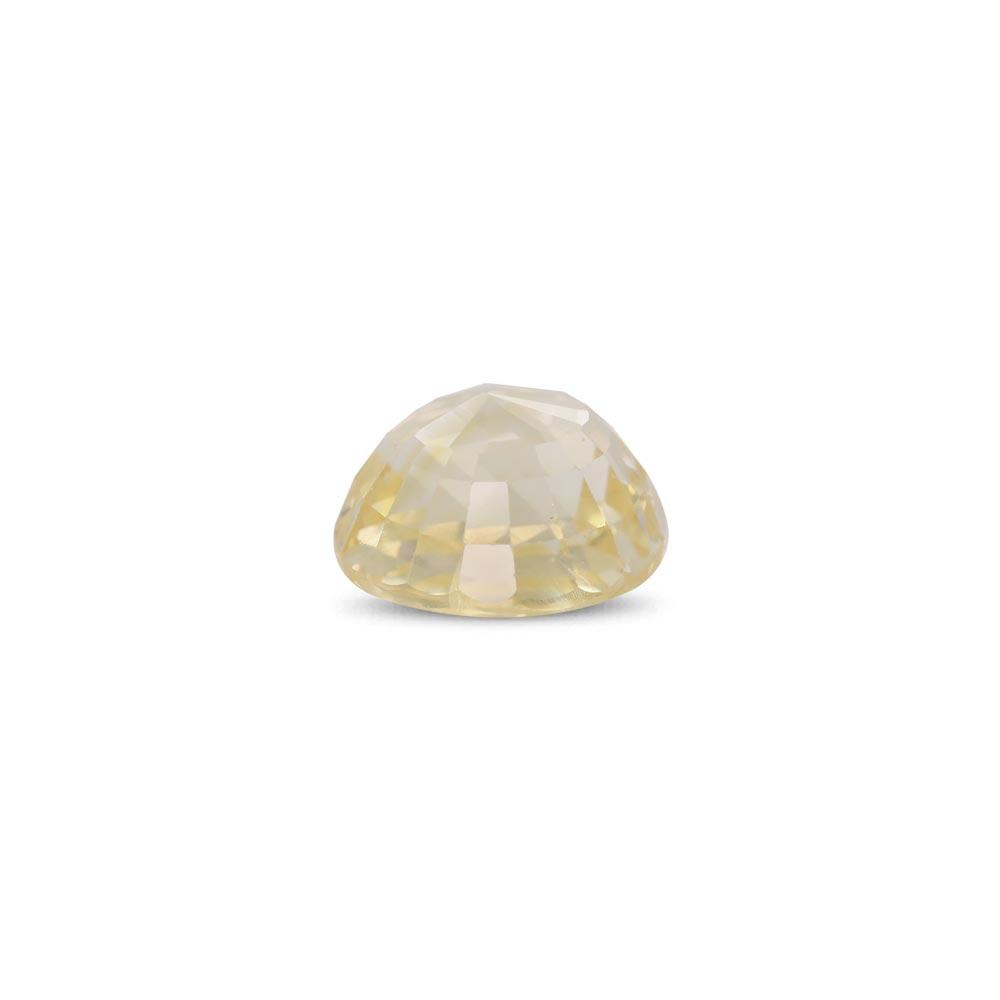 Yellow Sapphire - 7.02 Carat