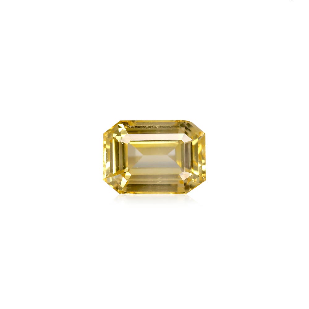 Yellow Sapphire - 7.02 Carat