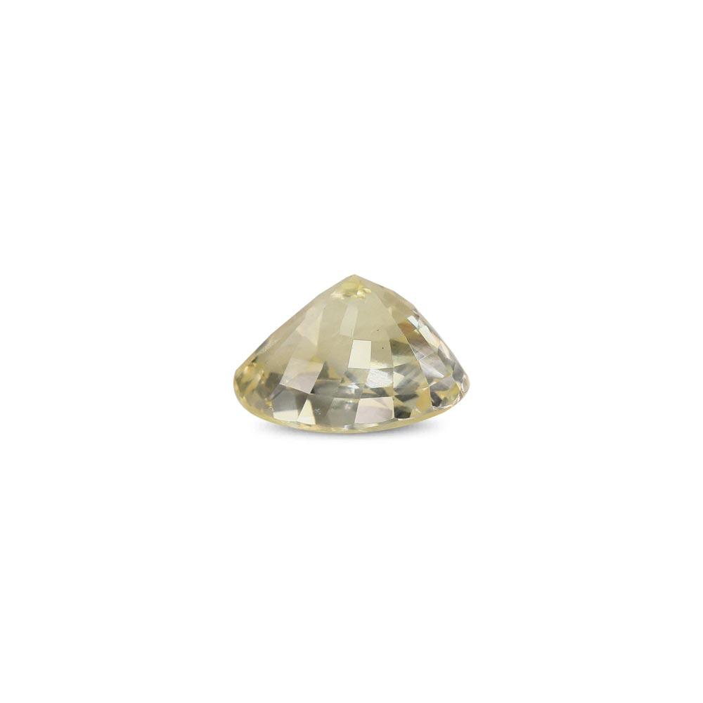 Yellow Sapphire - 7.03 Carat
