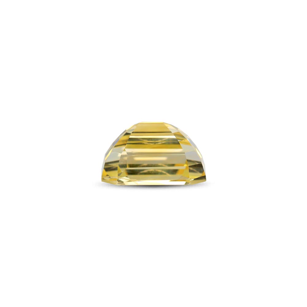 Yellow Sapphire - 7.05 Carat