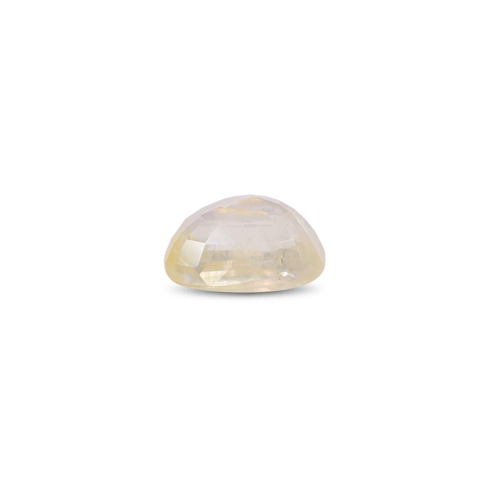 Yellow Sapphire - 7.06 Carat