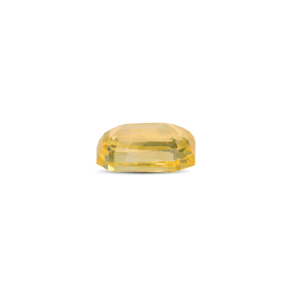 Yellow Sapphire - 7.06 Carat