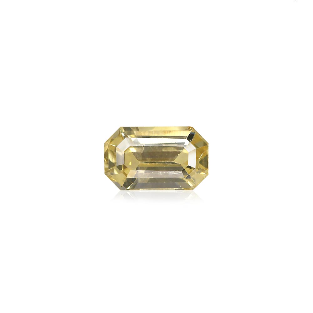 Yellow Sapphire - 6.81 Carat
