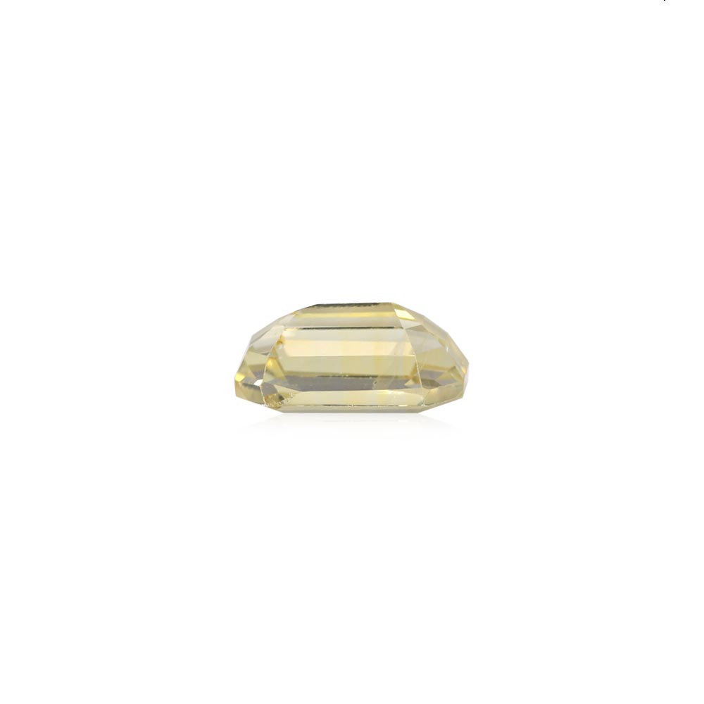 Yellow Sapphire - 6.81 Carat