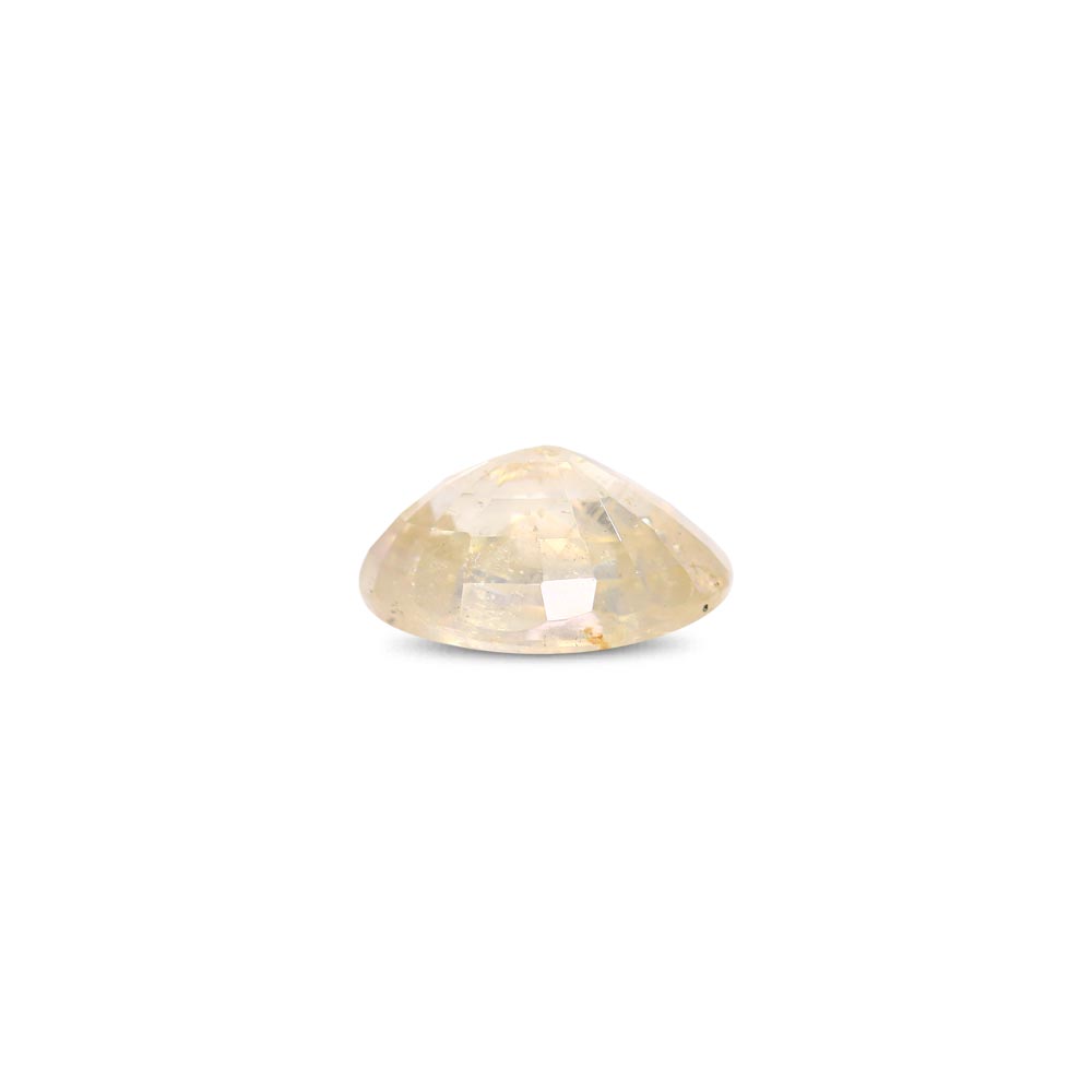 Yellow Sapphire - 7.1 Carat
