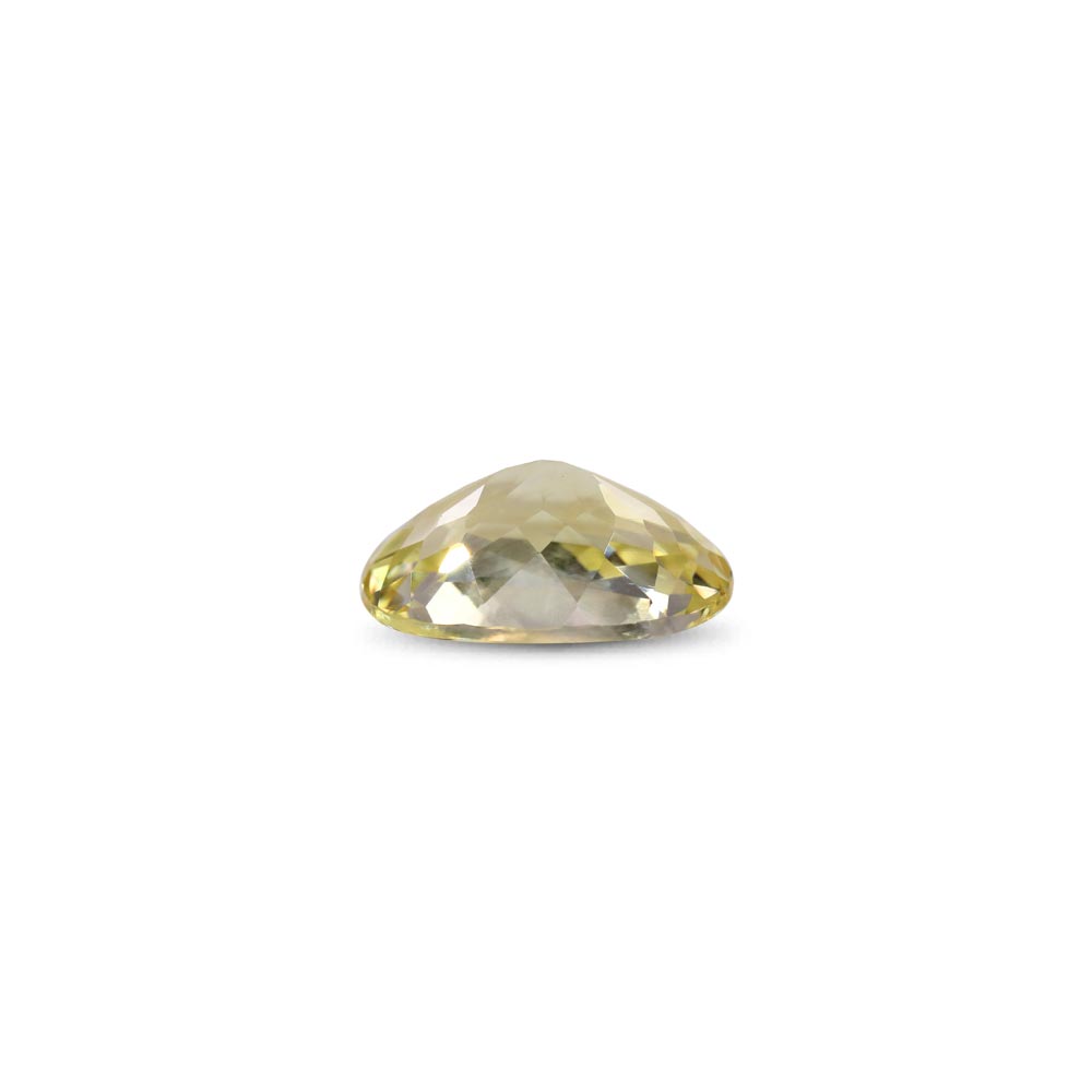 Yellow Sapphire - 7.05 Carat