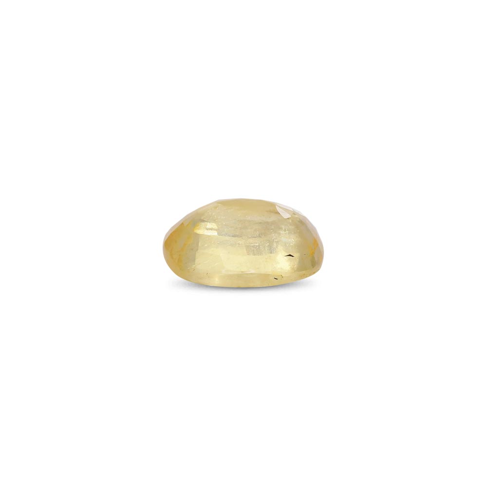Yellow Sapphire - 7.1 Carat