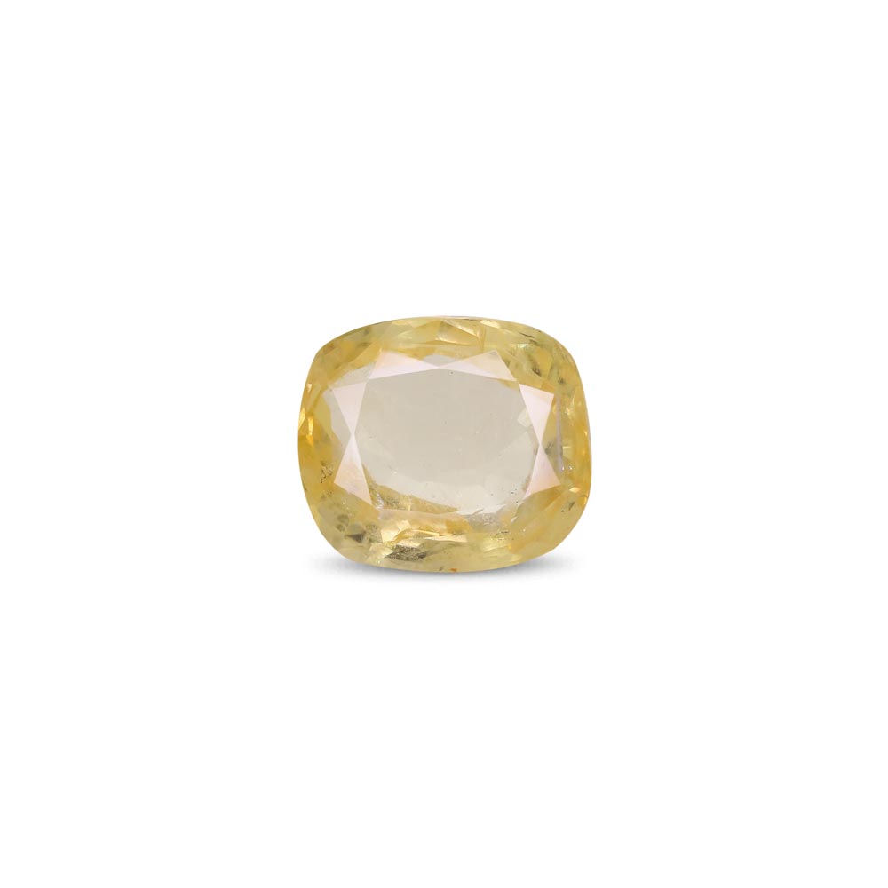 Yellow Sapphire - 7.1 Carat