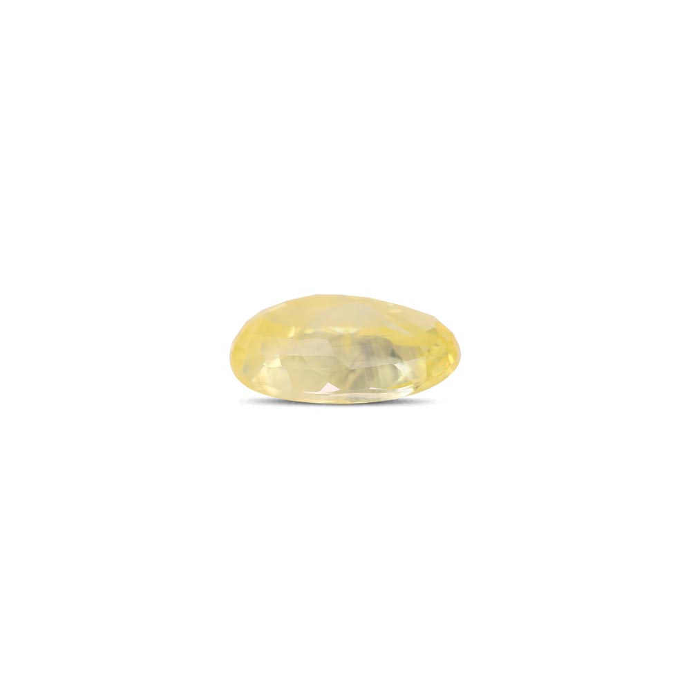 Yellow Sapphire - 7.11 Carat