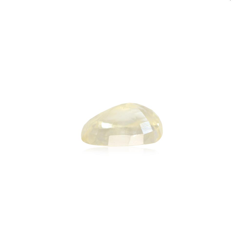 Yellow Sapphire - 7.15 Carat