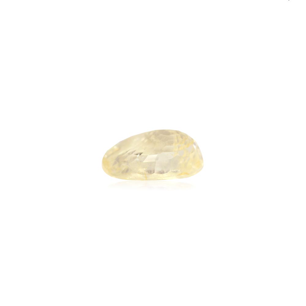 Yellow Sapphire - 7.15 Carat
