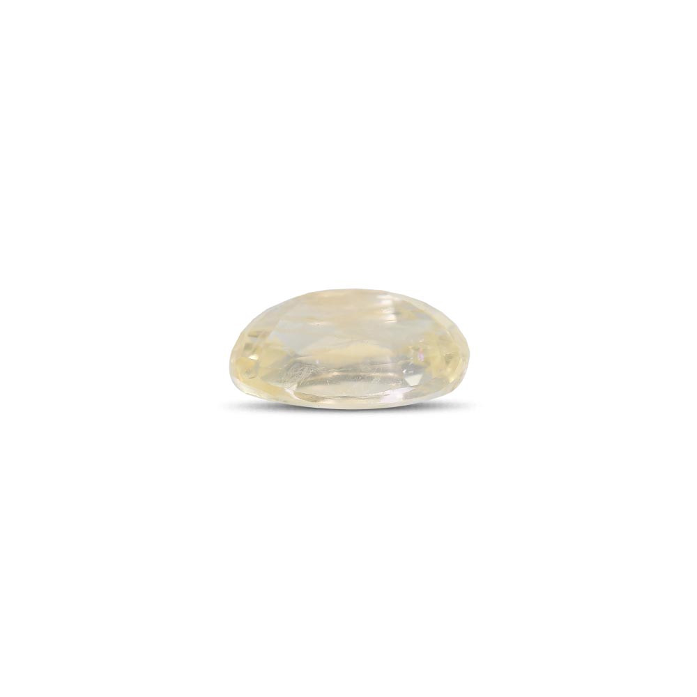 Yellow Sapphire - 7.15 Carat