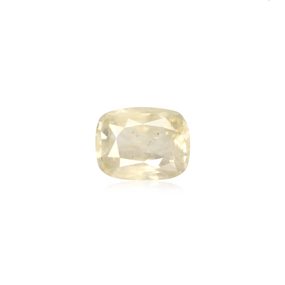Yellow Sapphire - 7.15 Carat