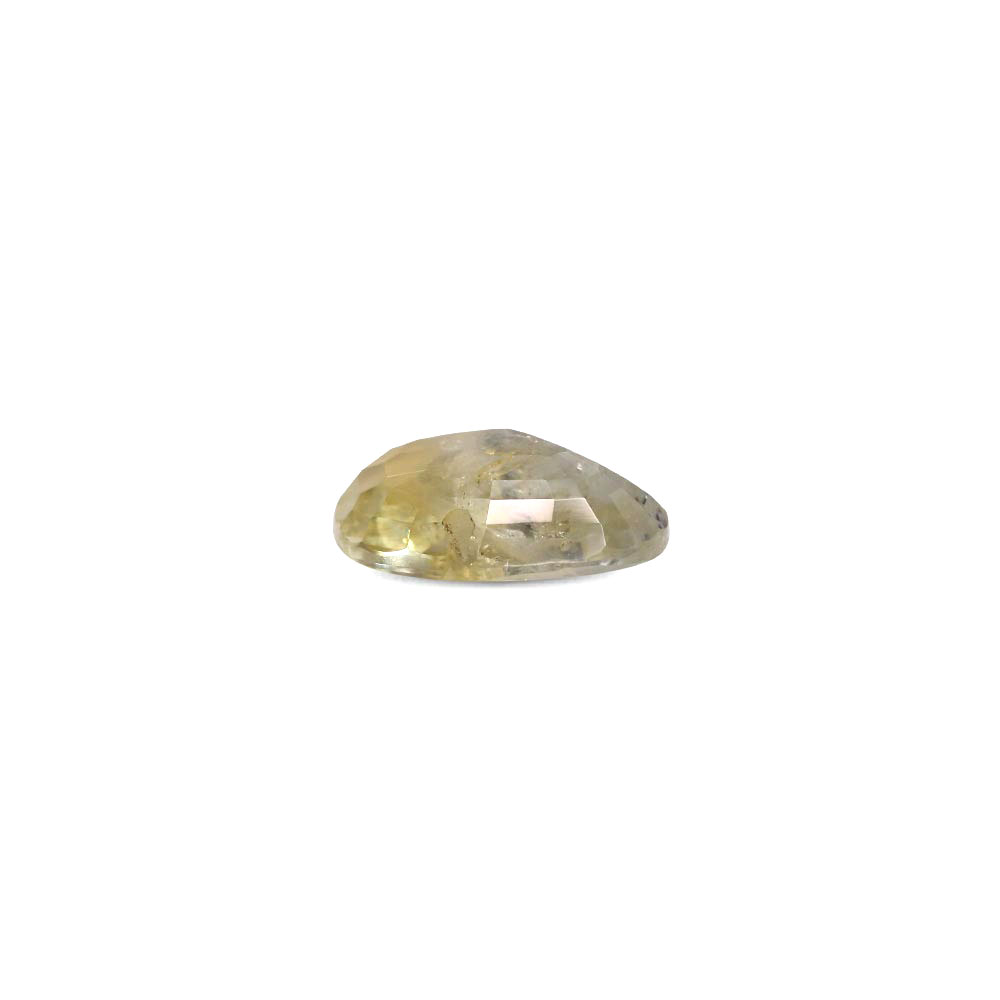 Yellow Sapphire - 7.16 Carat