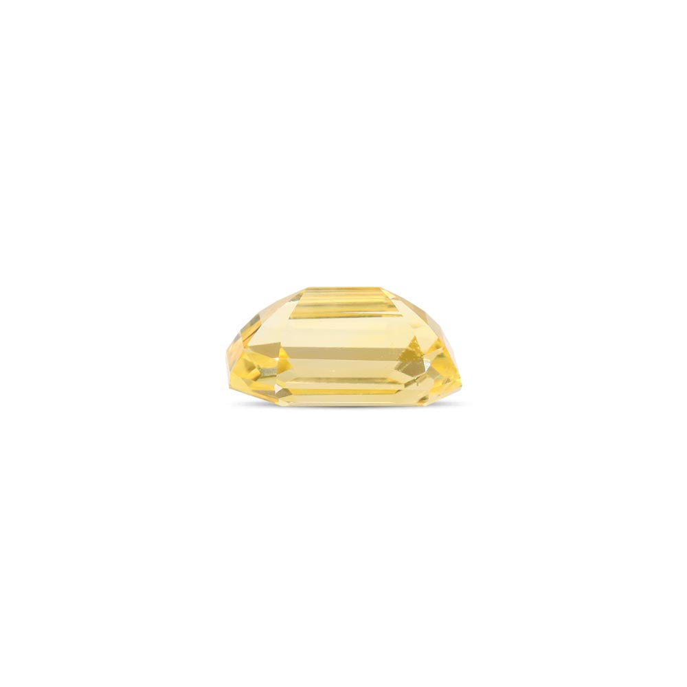 Yellow Sapphire - 7.04 Carat