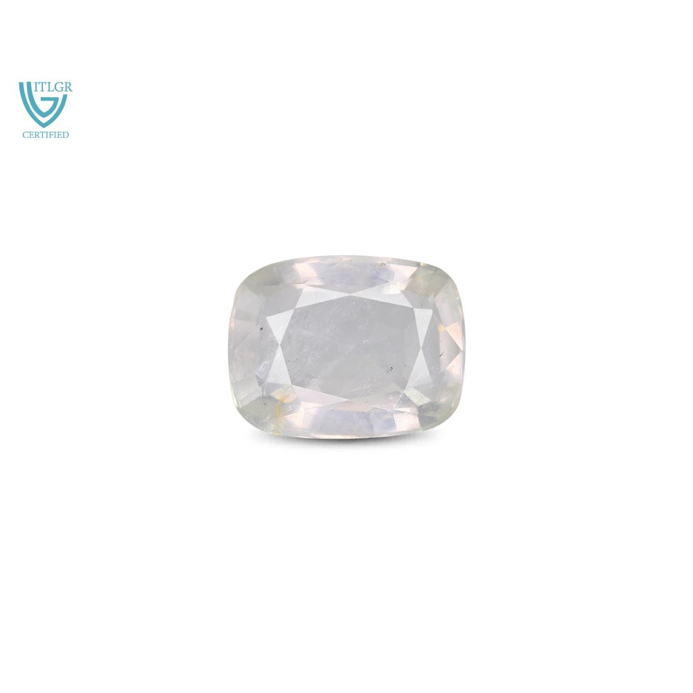 Yellow Sapphire - 7.17 Carat