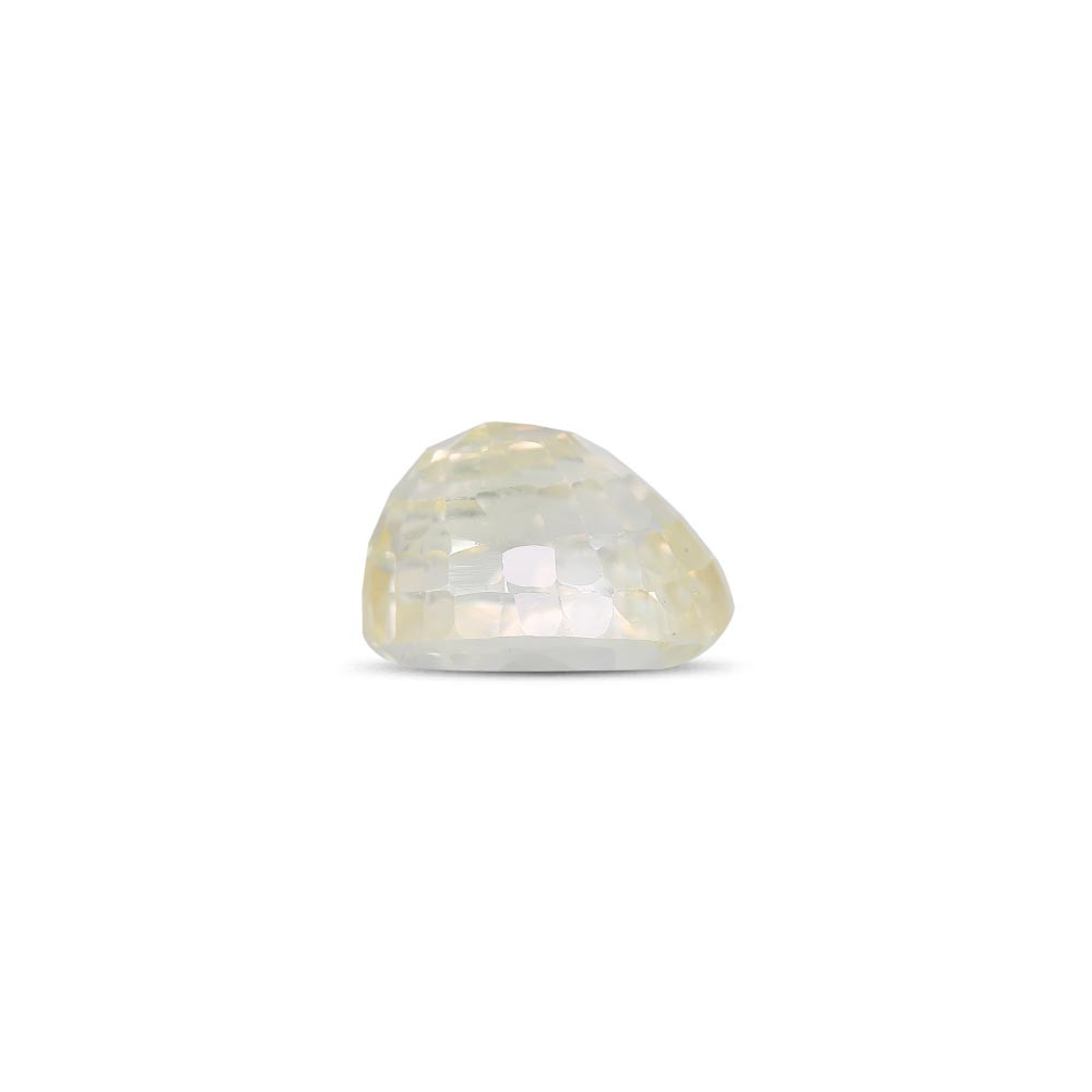 Yellow Sapphire - 7.2 Carat