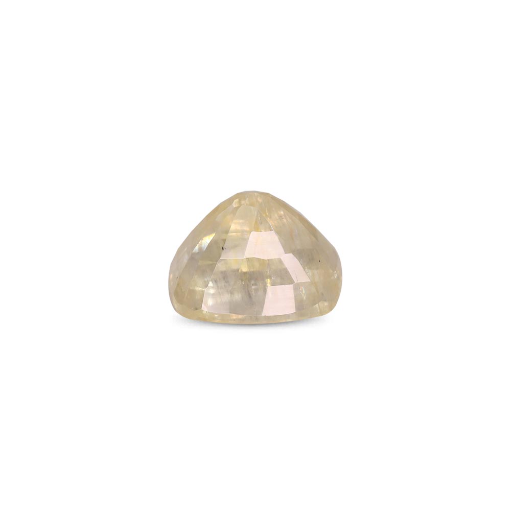 Yellow Sapphire - 7.22 Carat