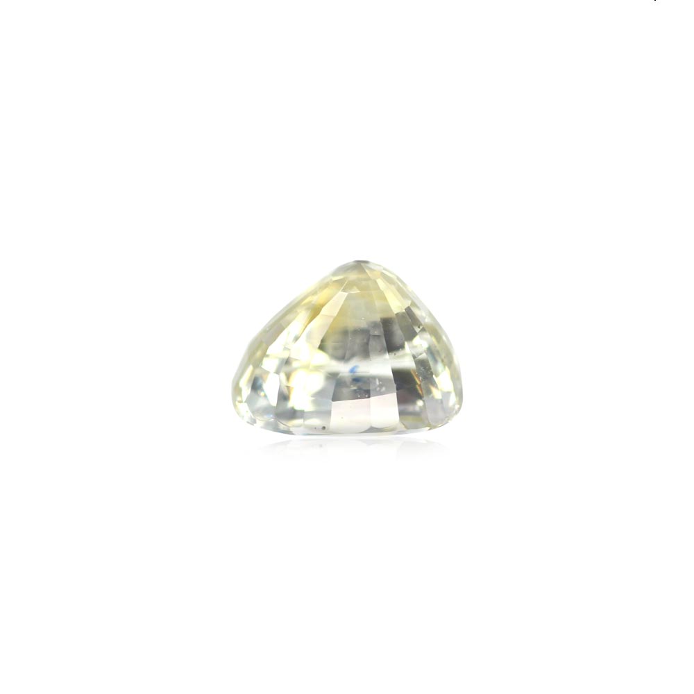 Yellow Sapphire - 7.24 Carat
