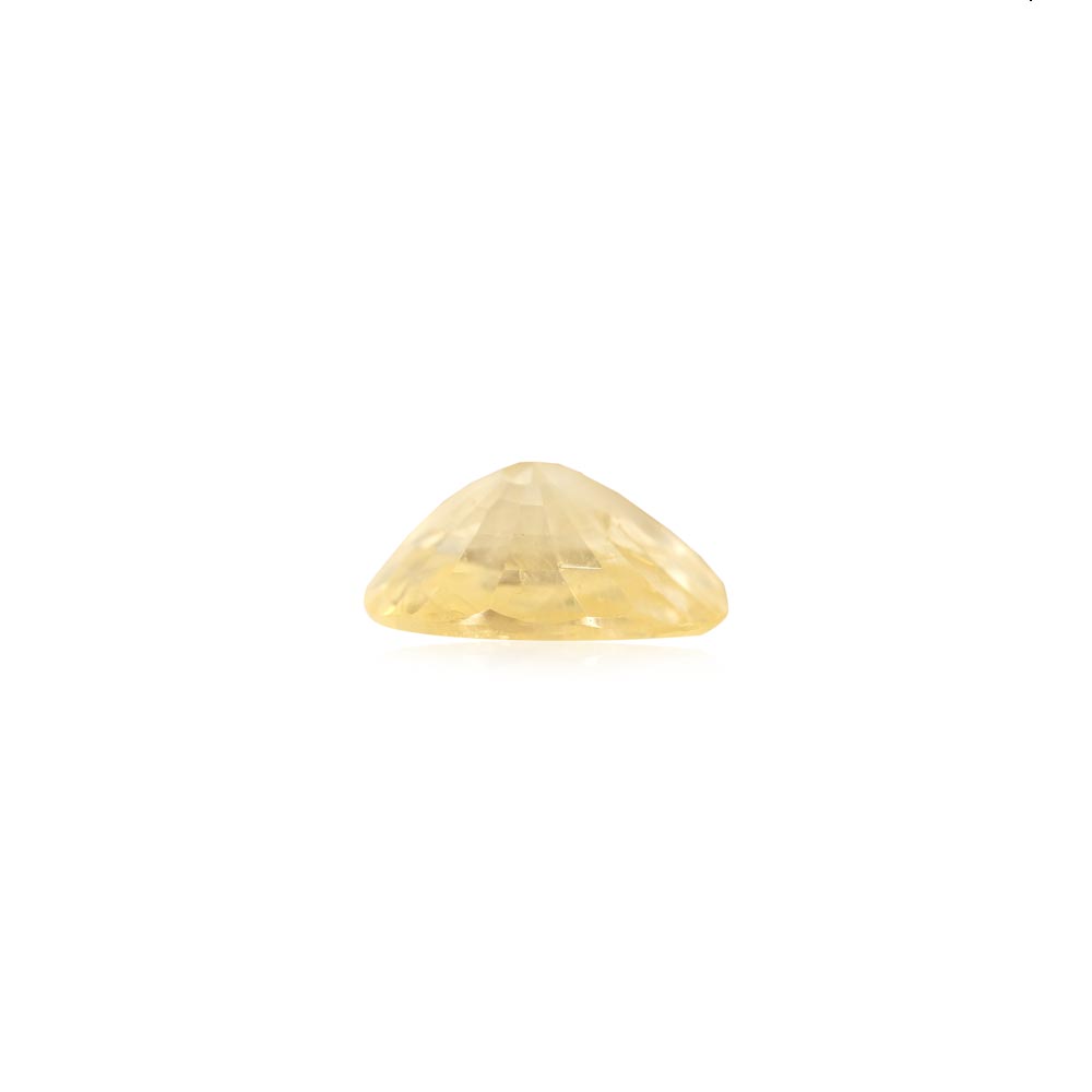 Yellow Sapphire - 7.25 Carat