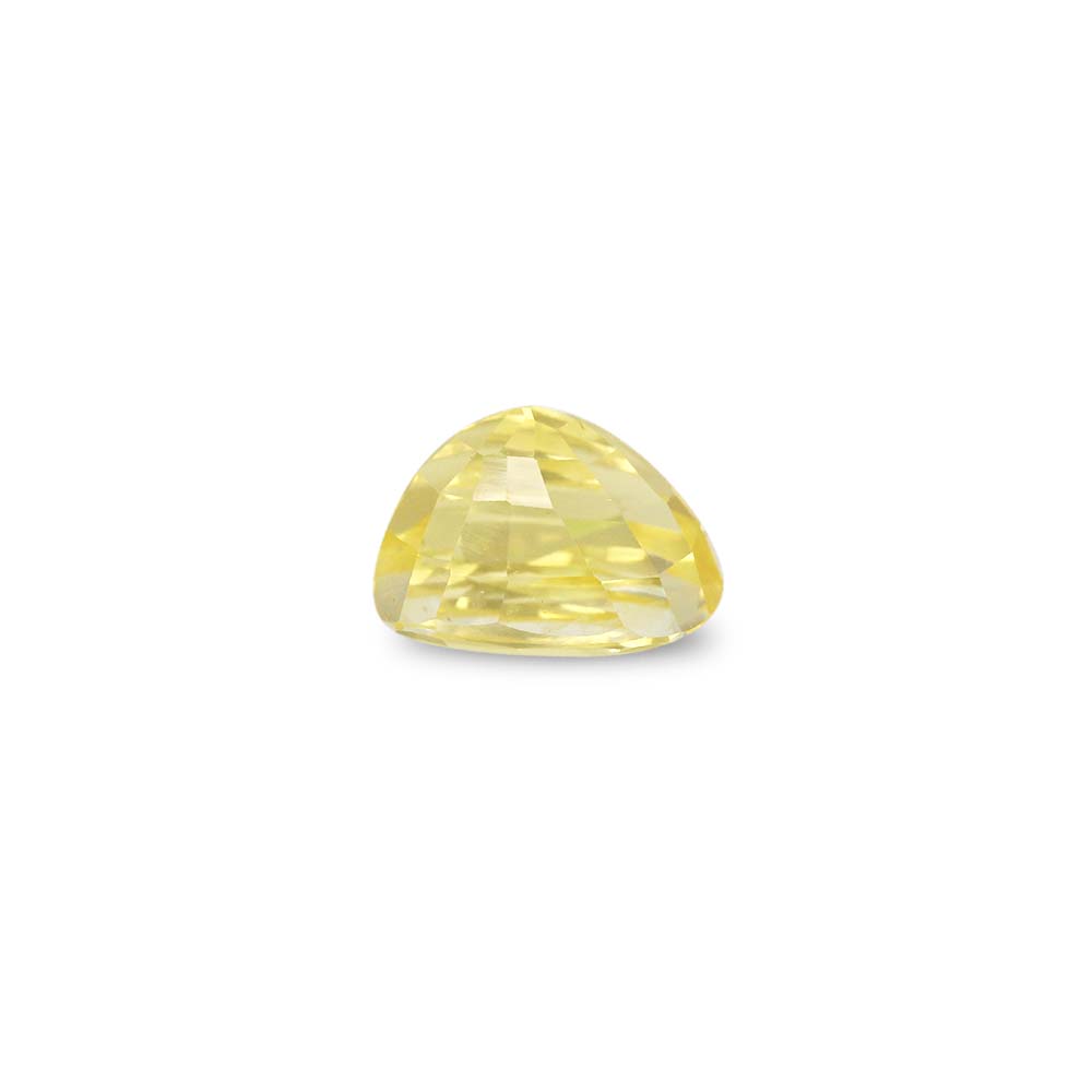 Yellow Sapphire - 7.25 Carat