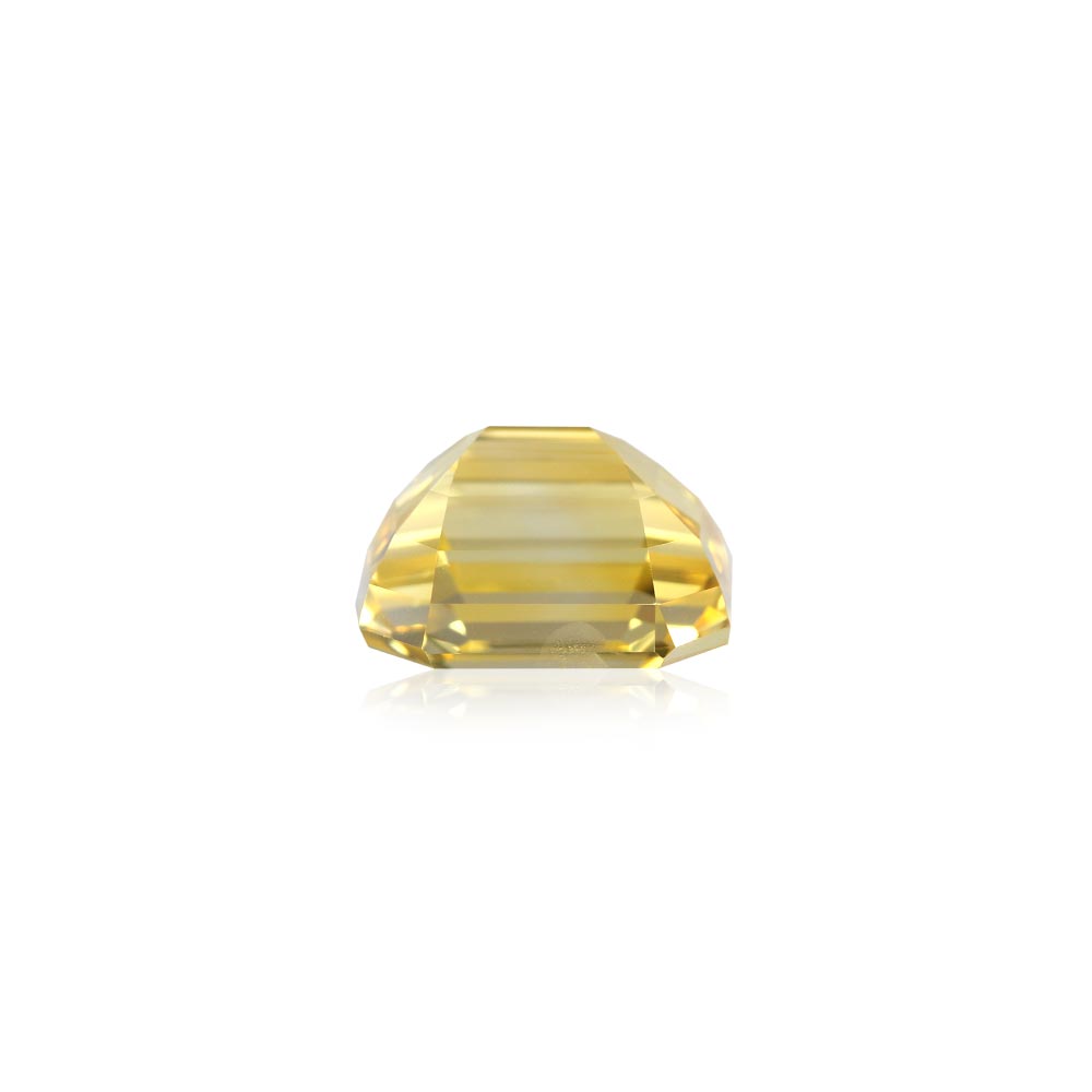 Yellow Sapphire - 7.26 Carat