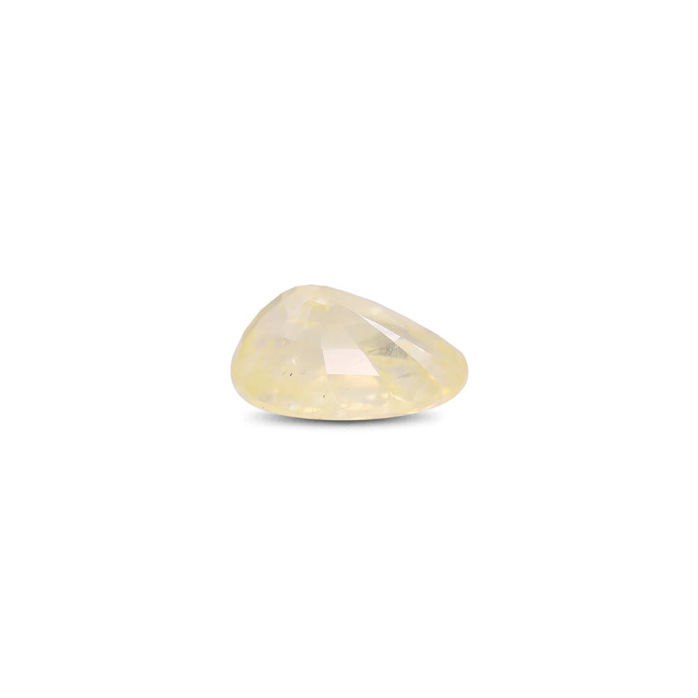 Yellow Sapphire - 7.3 Carat