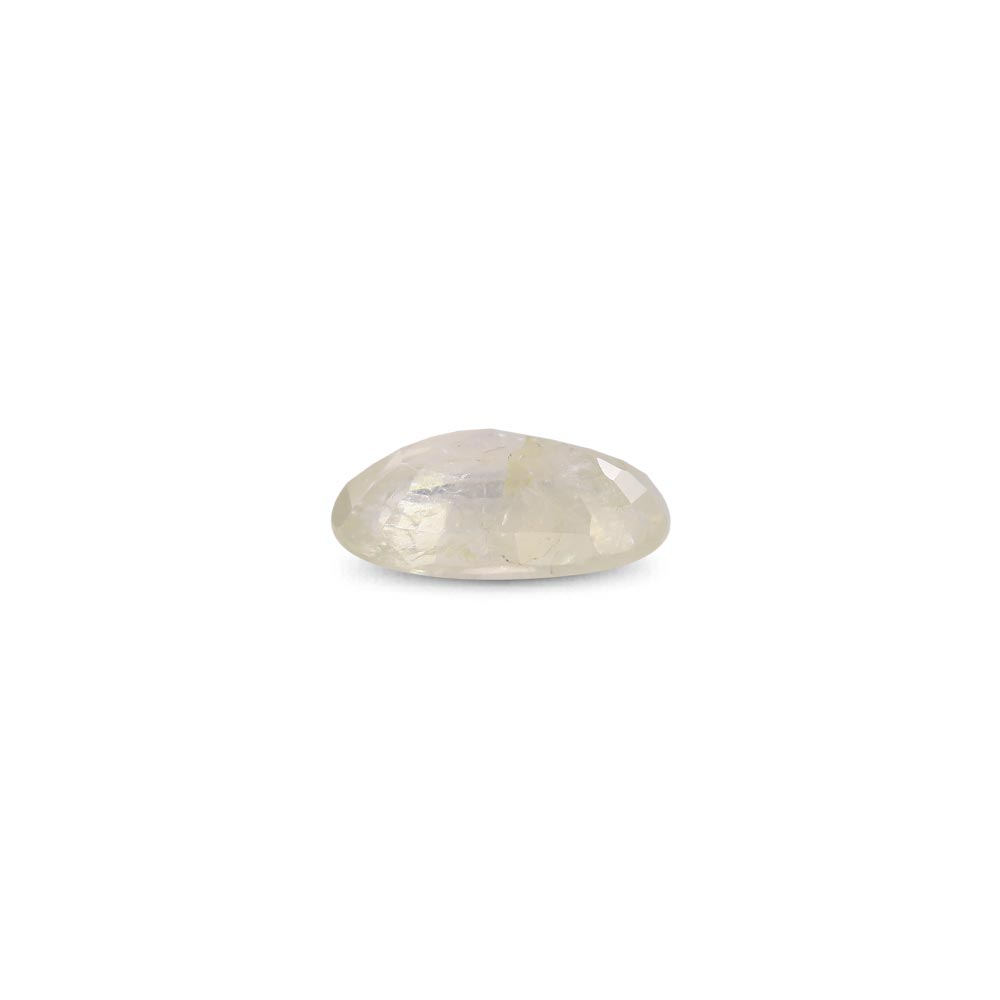 Yellow Sapphire - 7.31 Carat