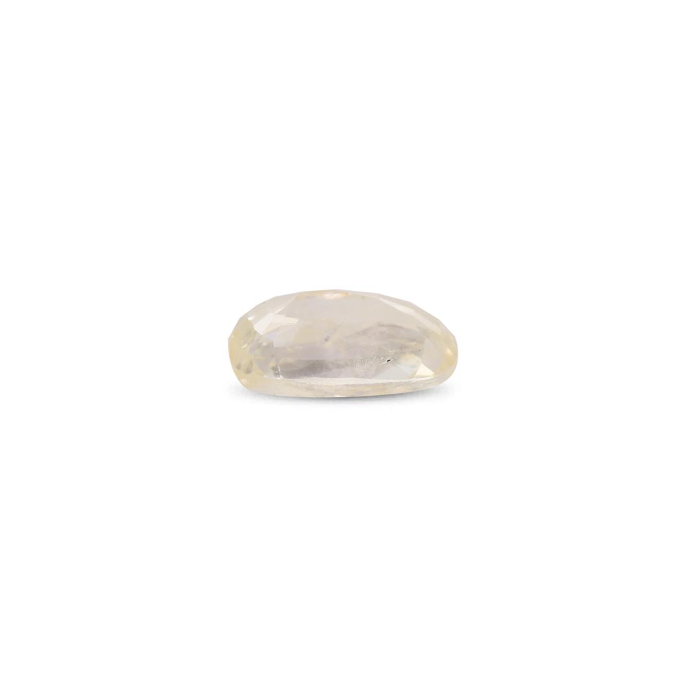 Yellow Sapphire - 7.31 Carat