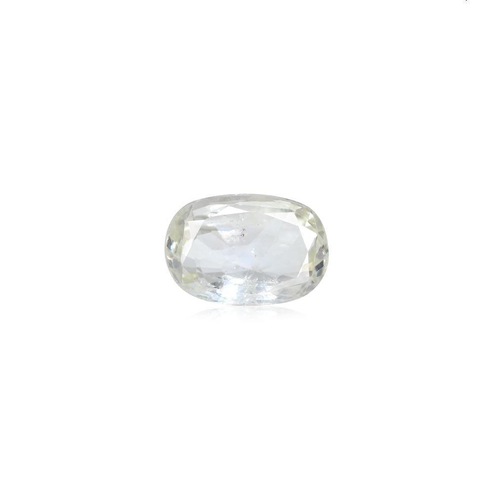Yellow Sapphire - 7.34 Carat