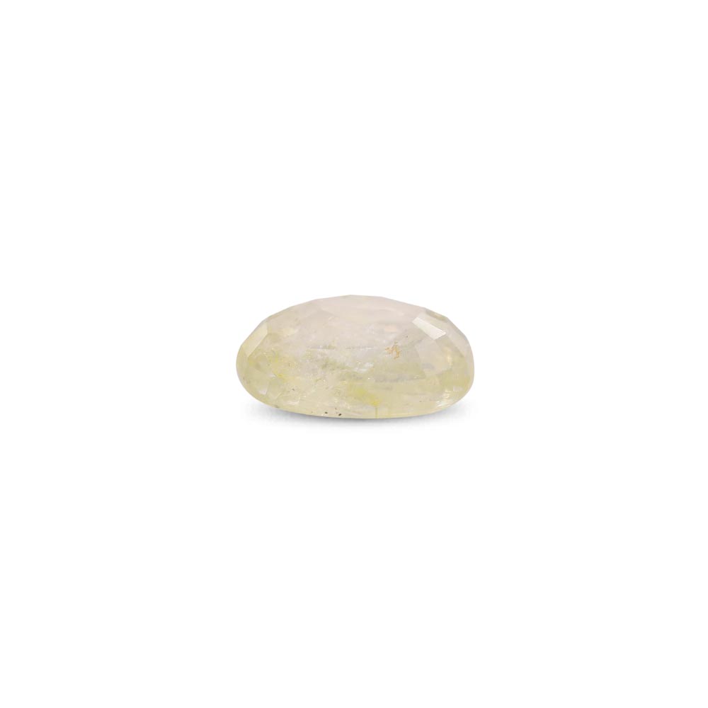 Yellow Sapphire - 7.35 Carat