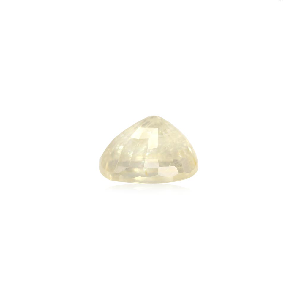 Yellow Sapphire - 7.38 Carat