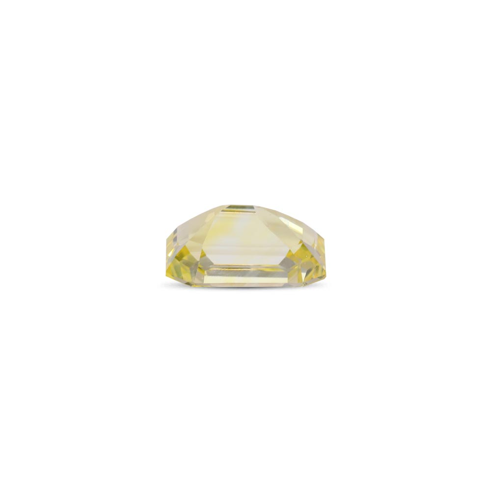 Yellow Sapphire - 7.43 Carat