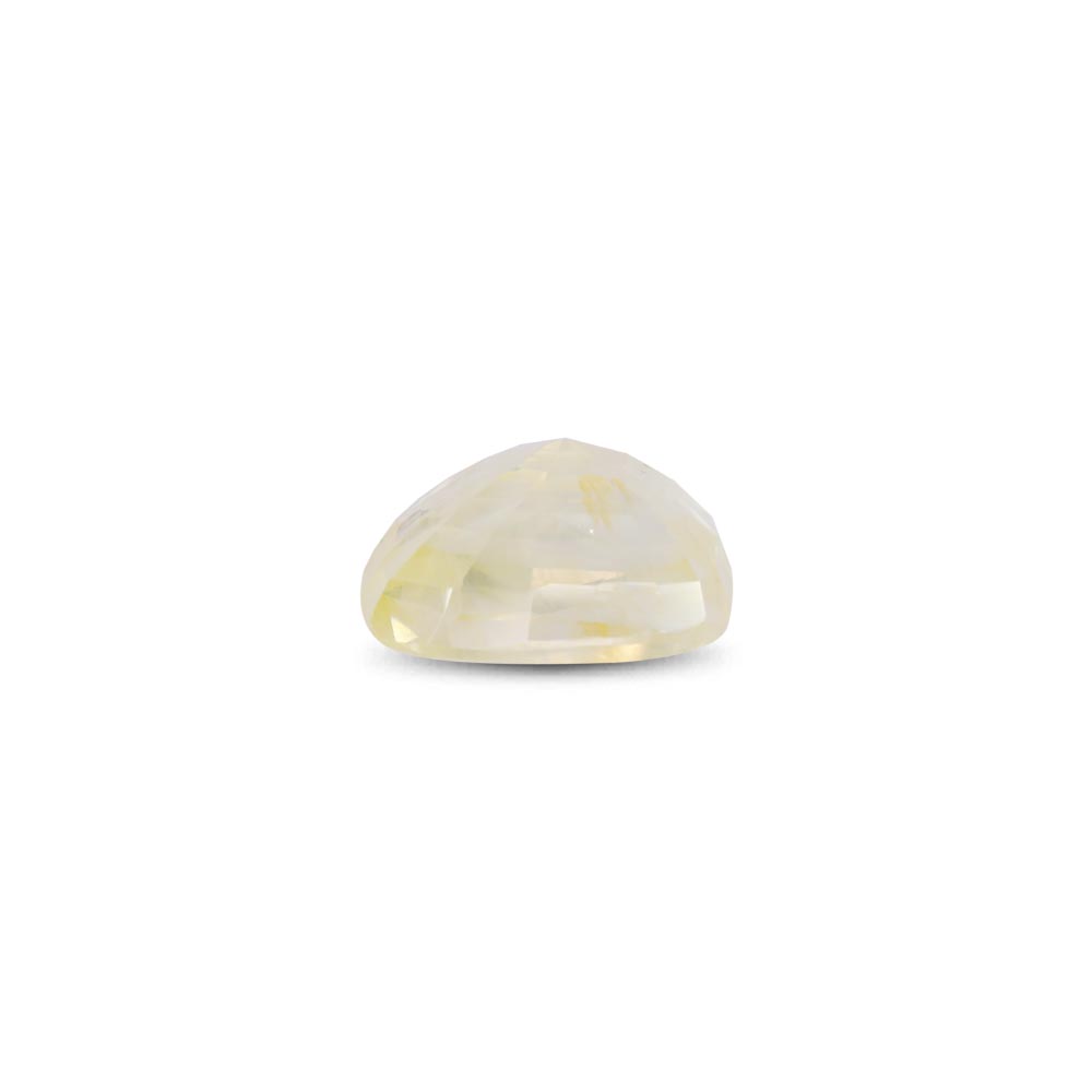 Yellow Sapphire - 7.44 Carat