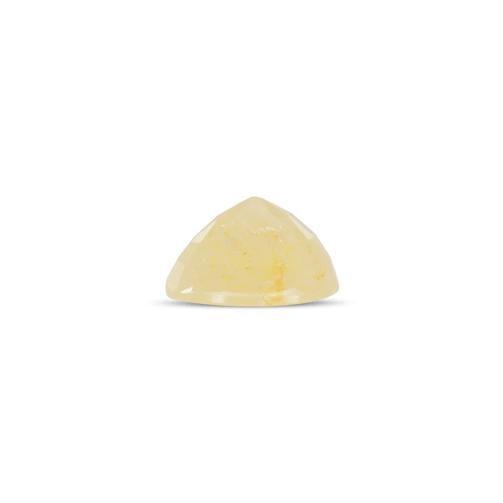Yellow Sapphire - 7.45 Carat