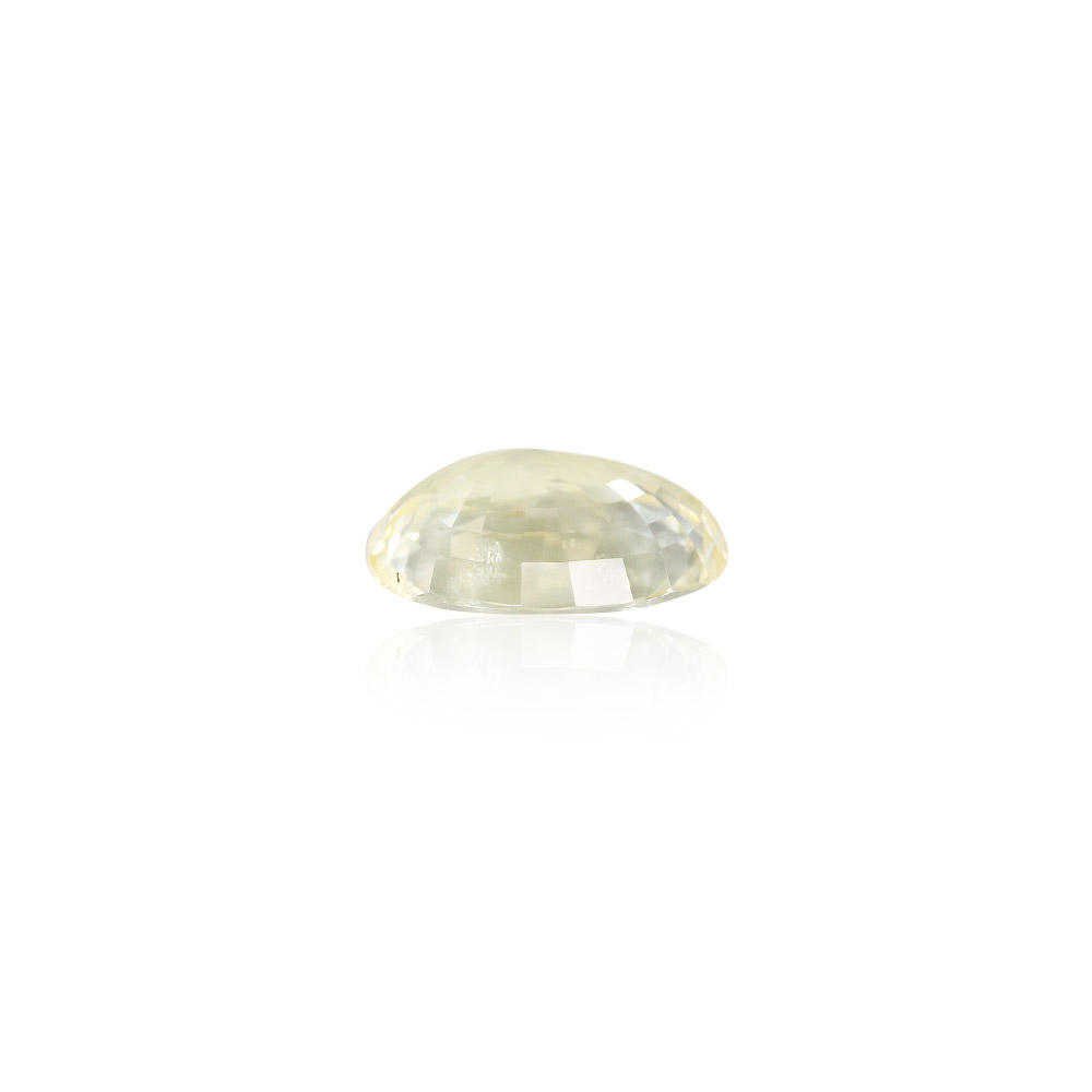 Yellow Sapphire - 7.45 Carat
