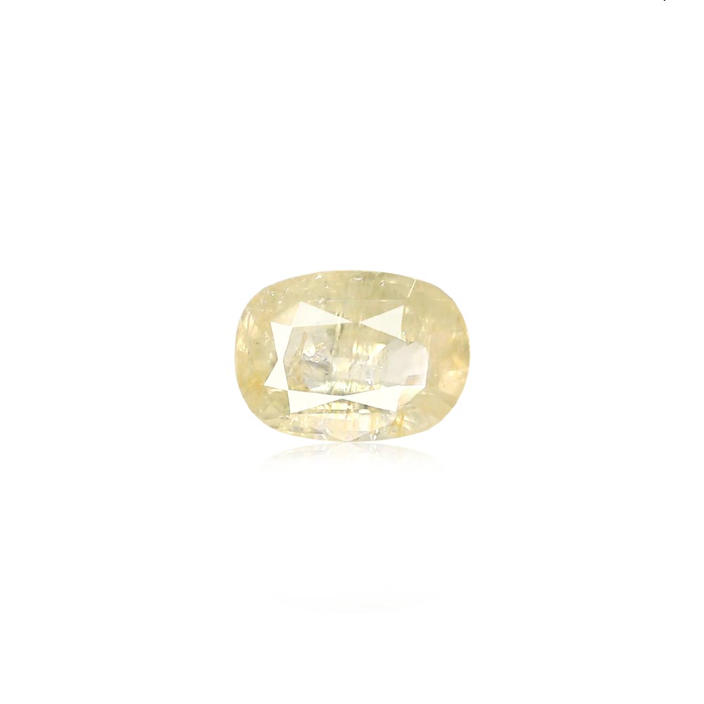 Yellow Sapphire - 7.45 Carat