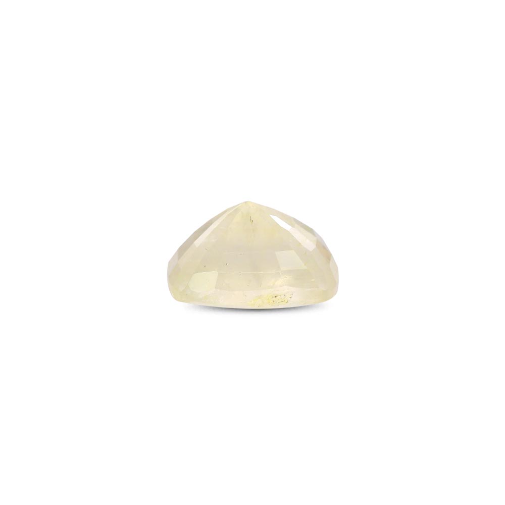Yellow Sapphire - 7.46 Carat