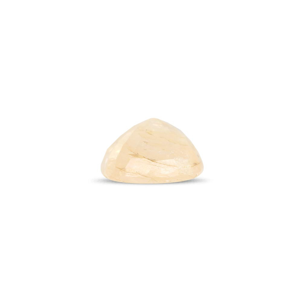 Yellow Sapphire - 7.48 Carat