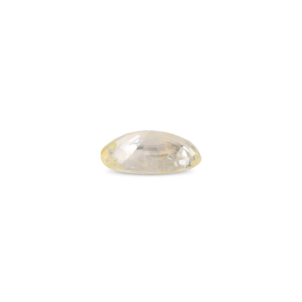 Yellow Sapphire - 7.49 Carat