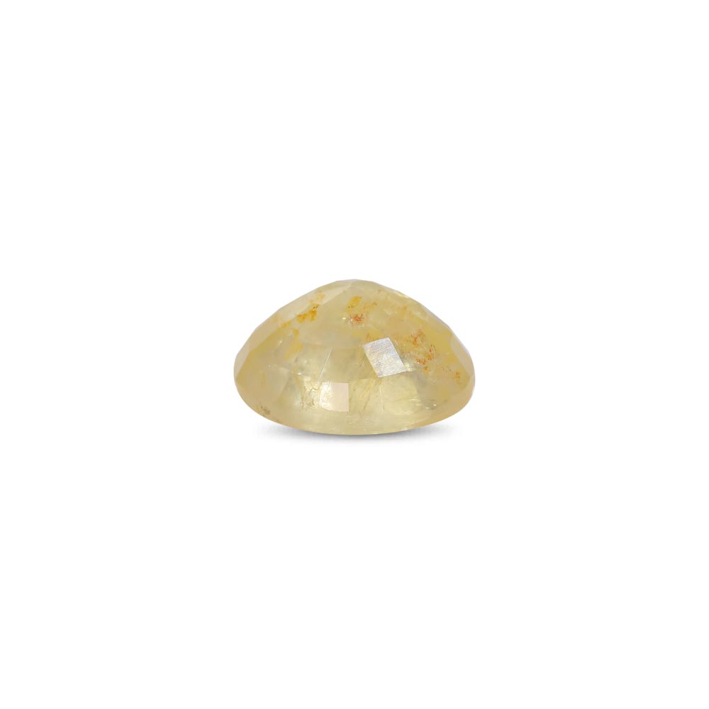 Yellow Sapphire - 7.5 Carat