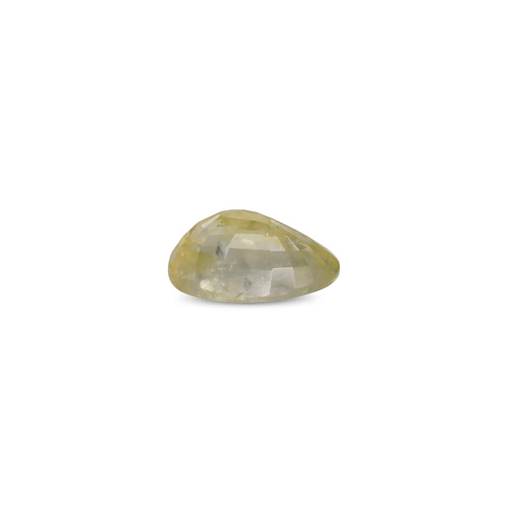 Yellow Sapphire - 7.5 Carat