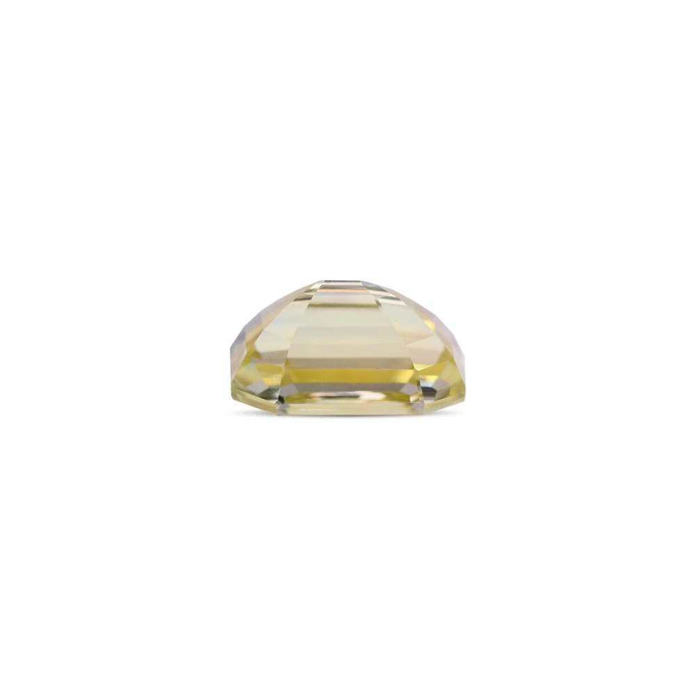 Yellow Sapphire - 7.51 Carat