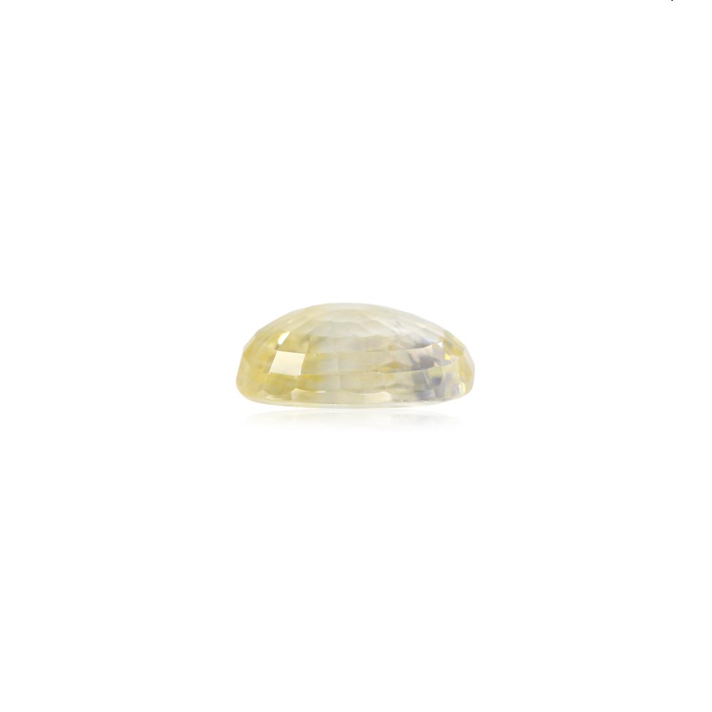 Yellow Sapphire - 7.51 Carat