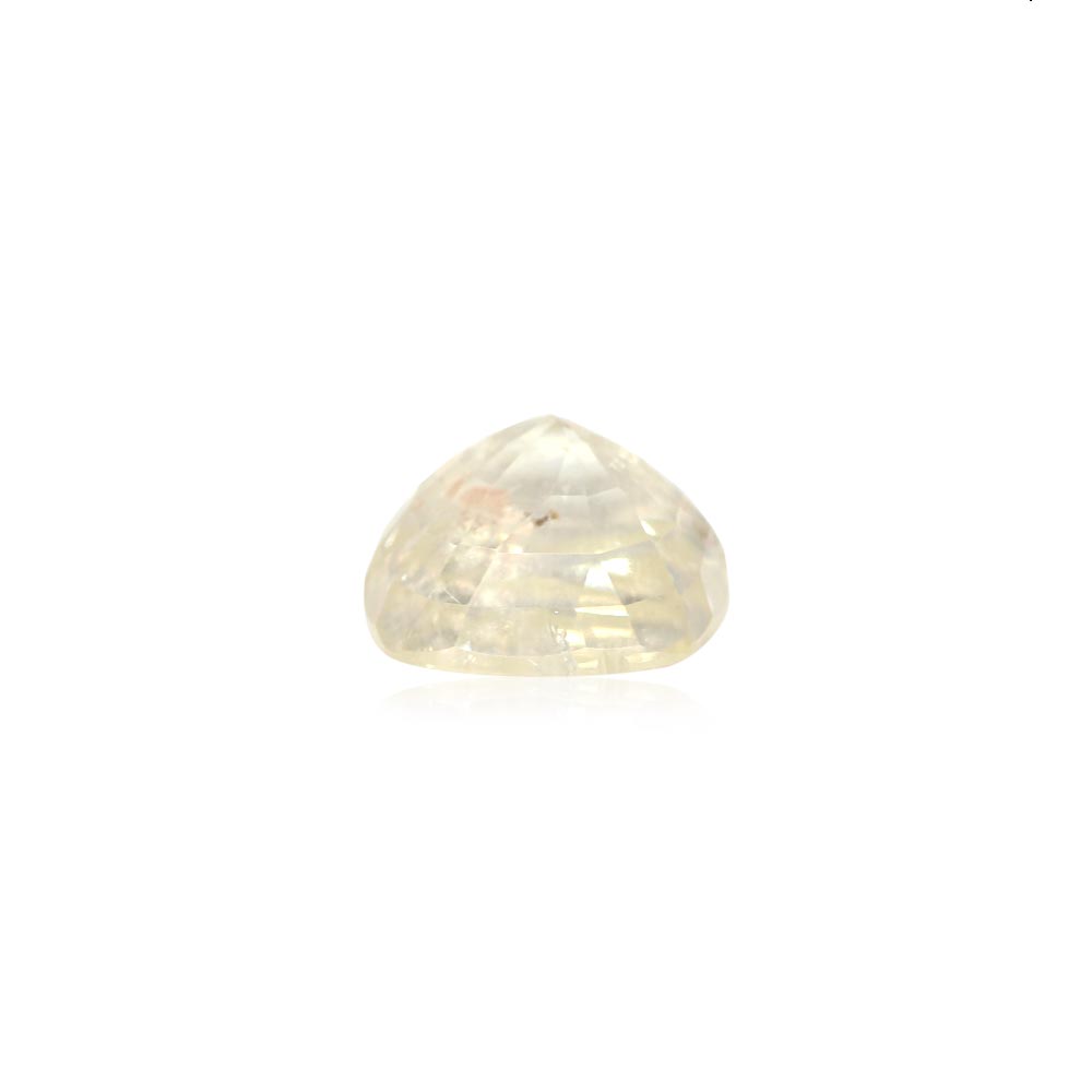 Yellow Sapphire - 7.52 Carat