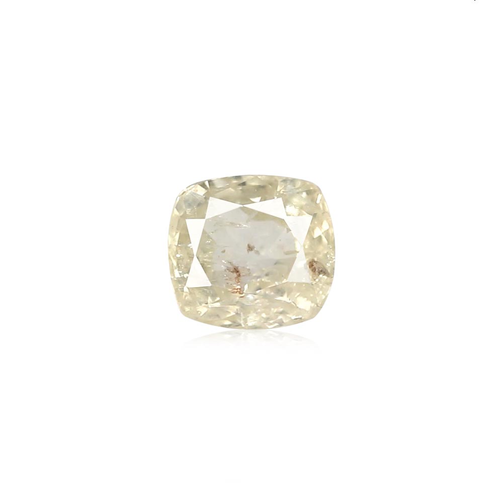 Yellow Sapphire - 7.52 Carat