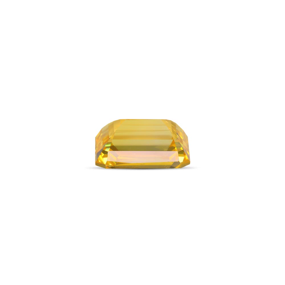 Yellow Sapphire - 7.52 Carat